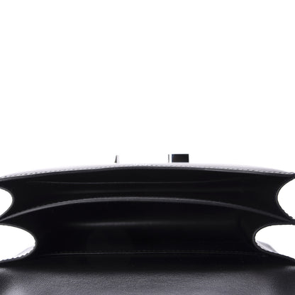 Hermes Swift Constance 18 Black 5 of 10