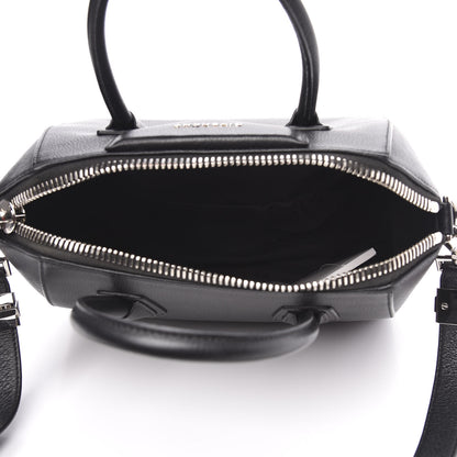Givenchy Sugar Goatskin Small Antigona Black 5 of 14