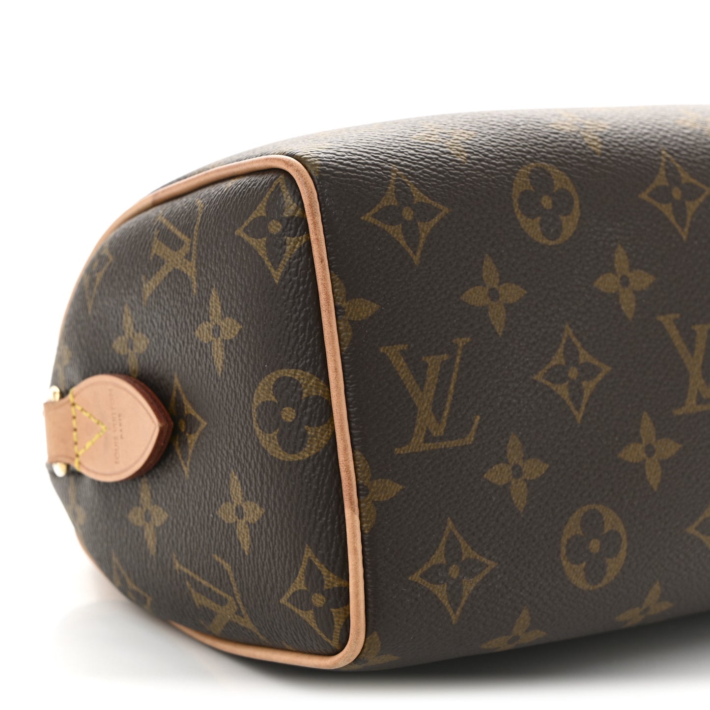 Monogram Speedy Bandouliere 20 Black