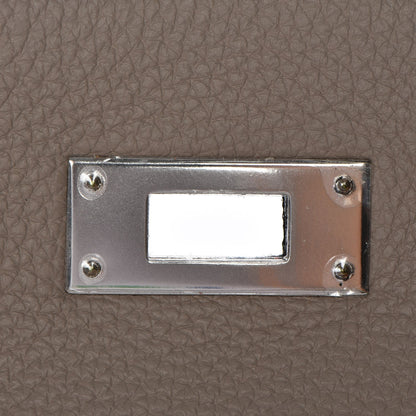 Hermes Togo Kelly Retourne 35 Gris Tourterelle 18 of 32