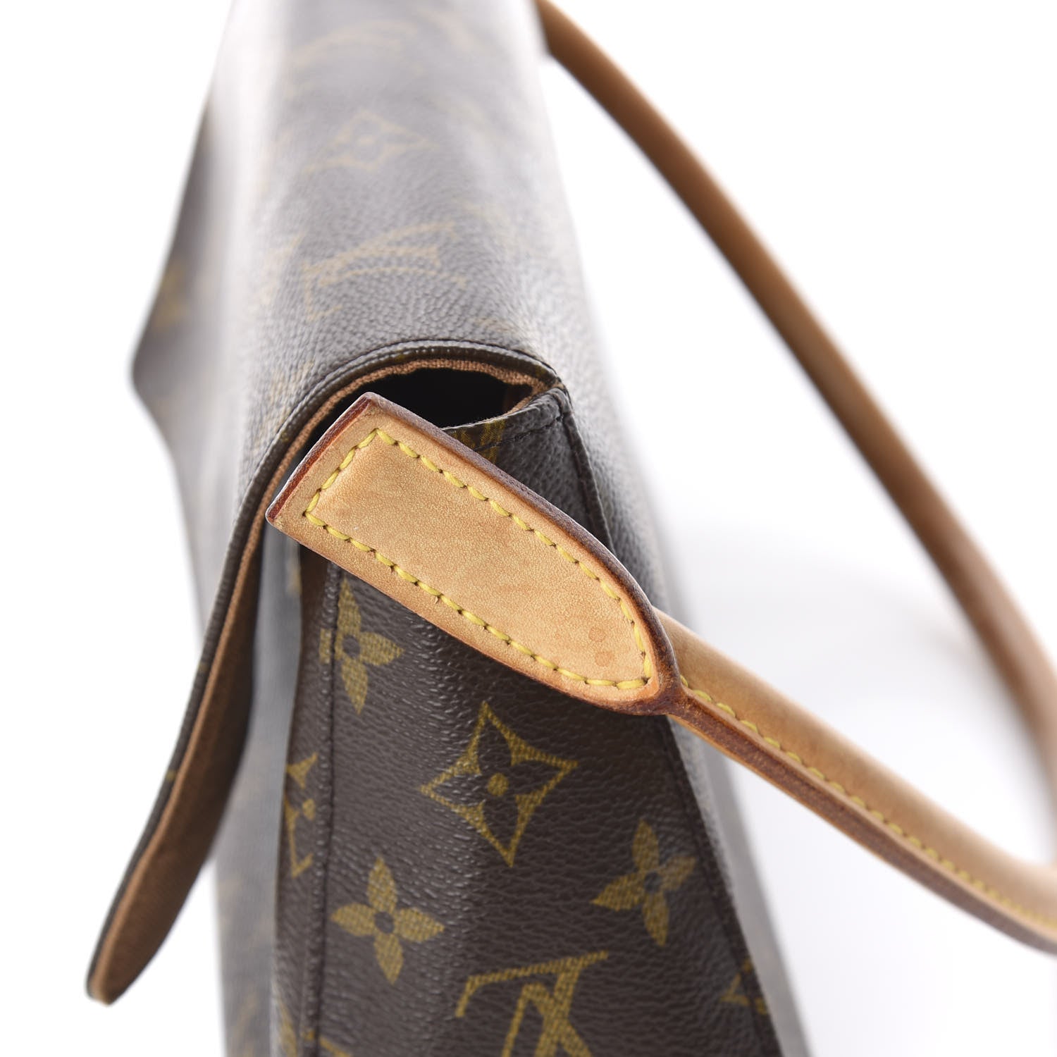 Louis Vuitton Monogram Mini Looping 11 of 11
