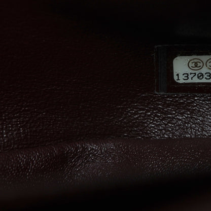Chanel Aged Calfskin Quilted 2.55 Reissue 227 Flap Black 7 of 7