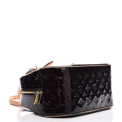 Louis Vuitton Vernis Summit Drive Amarante 4 of 9