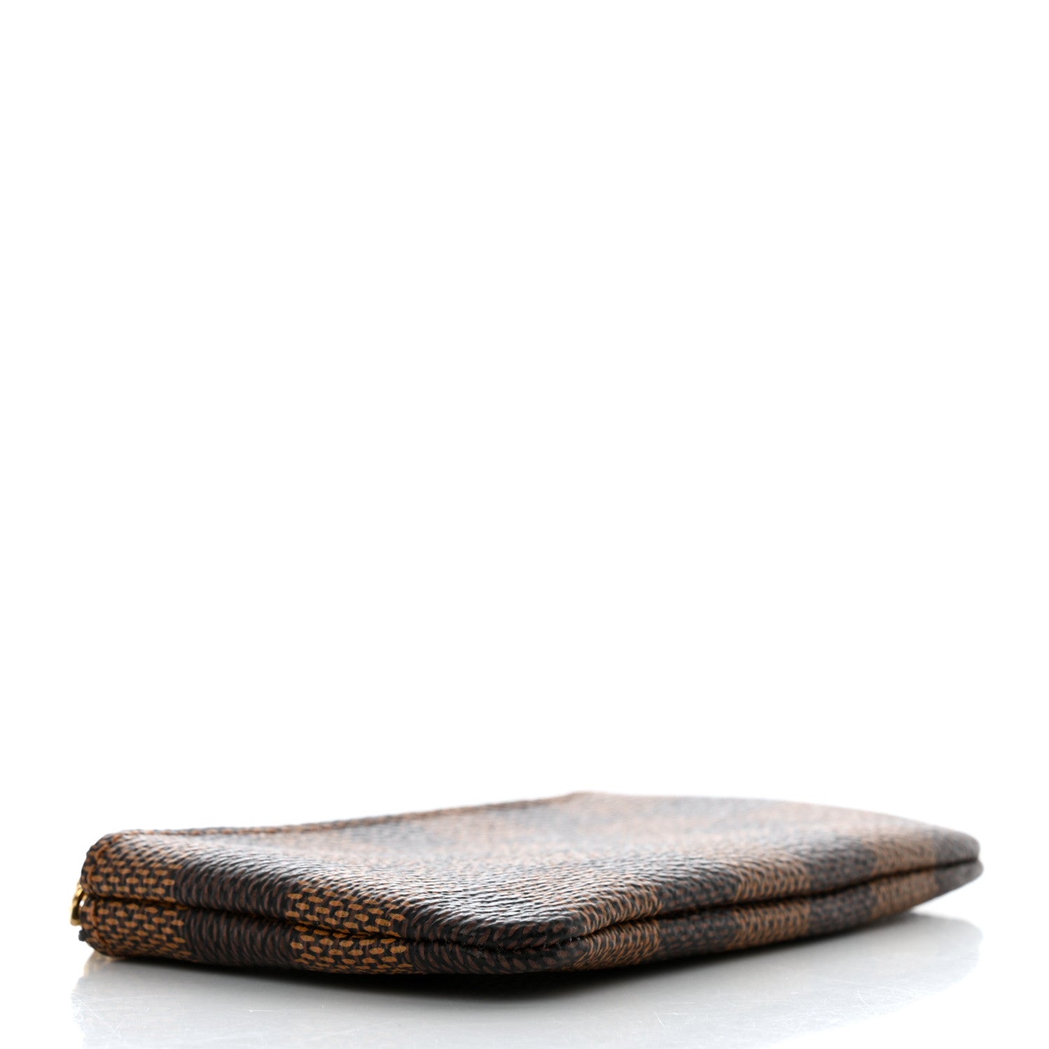 Louis Vuitton LOUIS VUITTON Damier Ebene Key Pouch 4 of 7