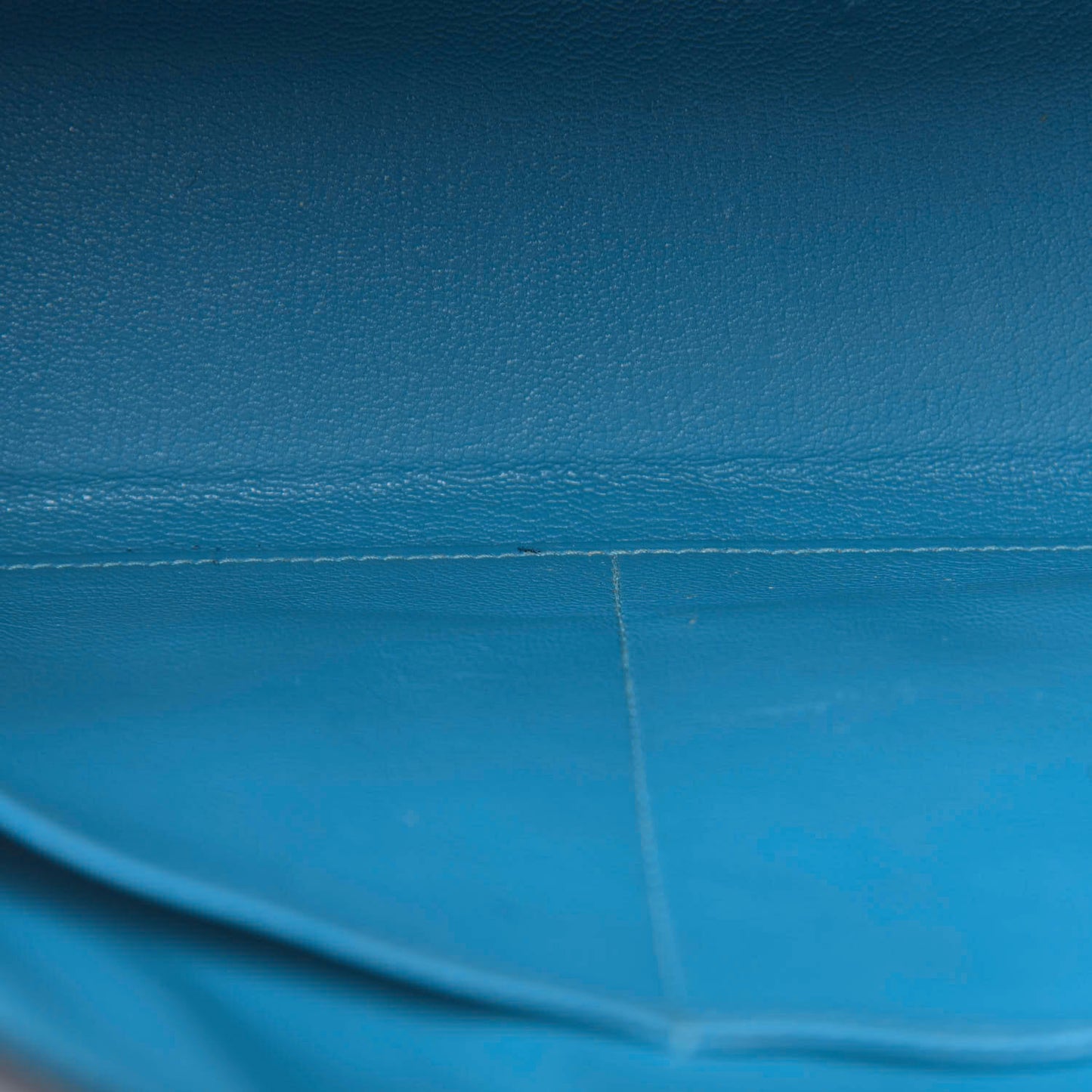 Togo Kelly Retourne 35 Turquoise