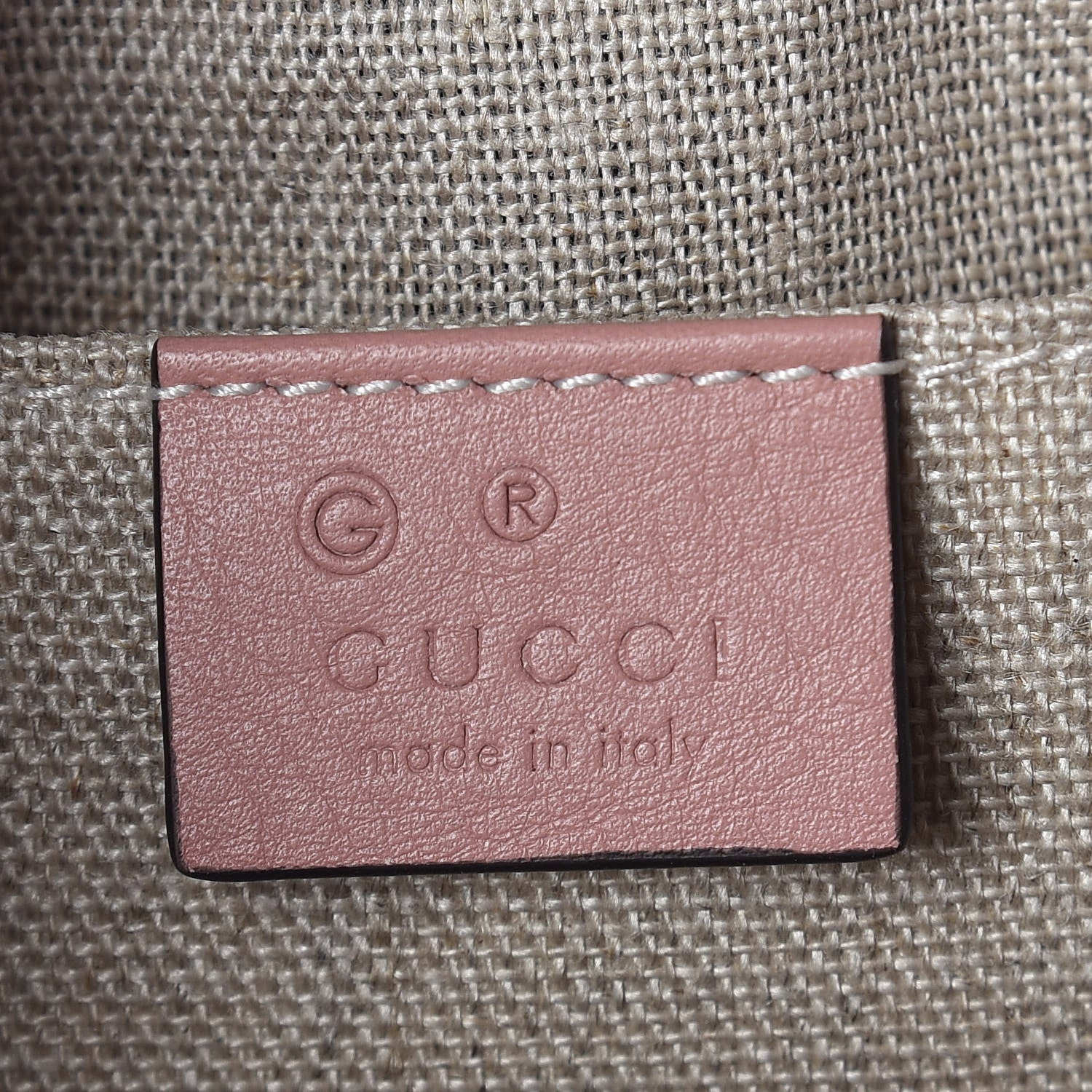 Gucci Microguccissima Mini Dome Bag Soft Pink 8 of 9