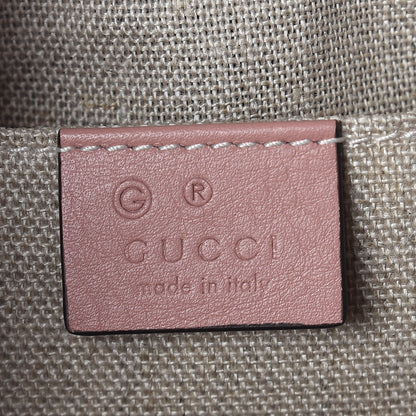 Gucci Microguccissima Mini Dome Bag Soft Pink 8 of 9