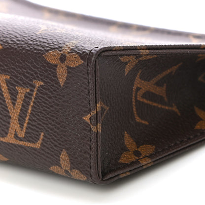 Louis Vuitton Monogram Toiletry Pouch 15 10 of 11