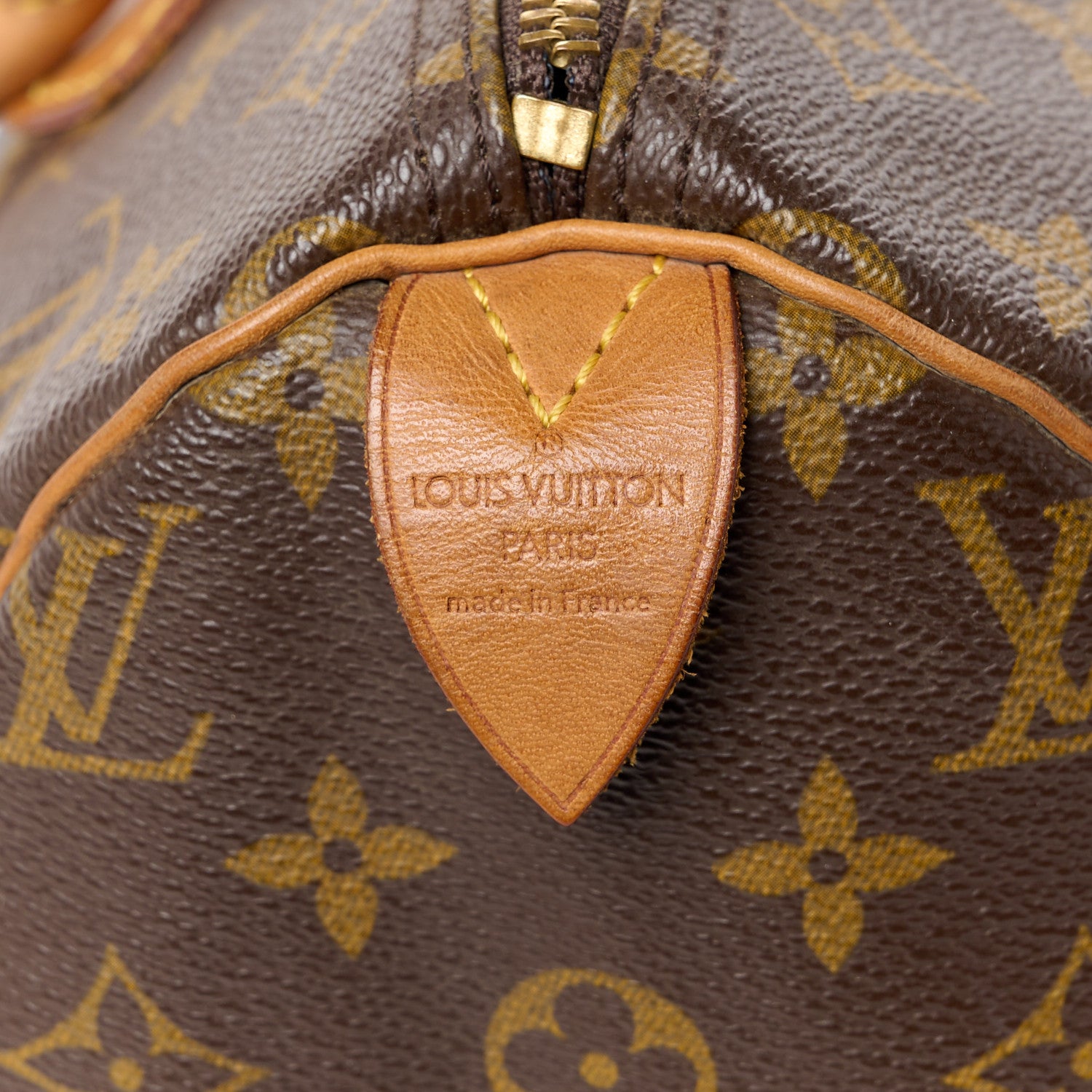 Louis Vuitton Monogram Speedy 30 8 of 13