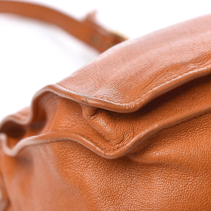 Proenza Schouler Lambskin Medium PS1 Satchel Saffron 19 of 22