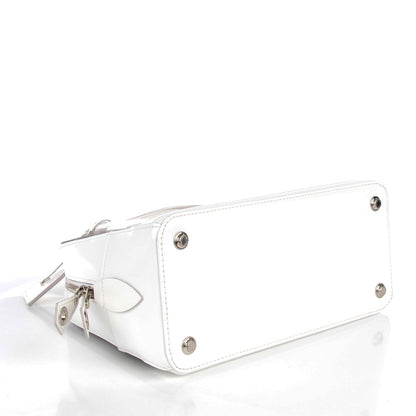 Louis Vuitton Monogram Dora PM White 4 of 8