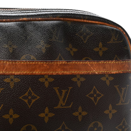Louis Vuitton Monogram Reporter PM 9 of 11