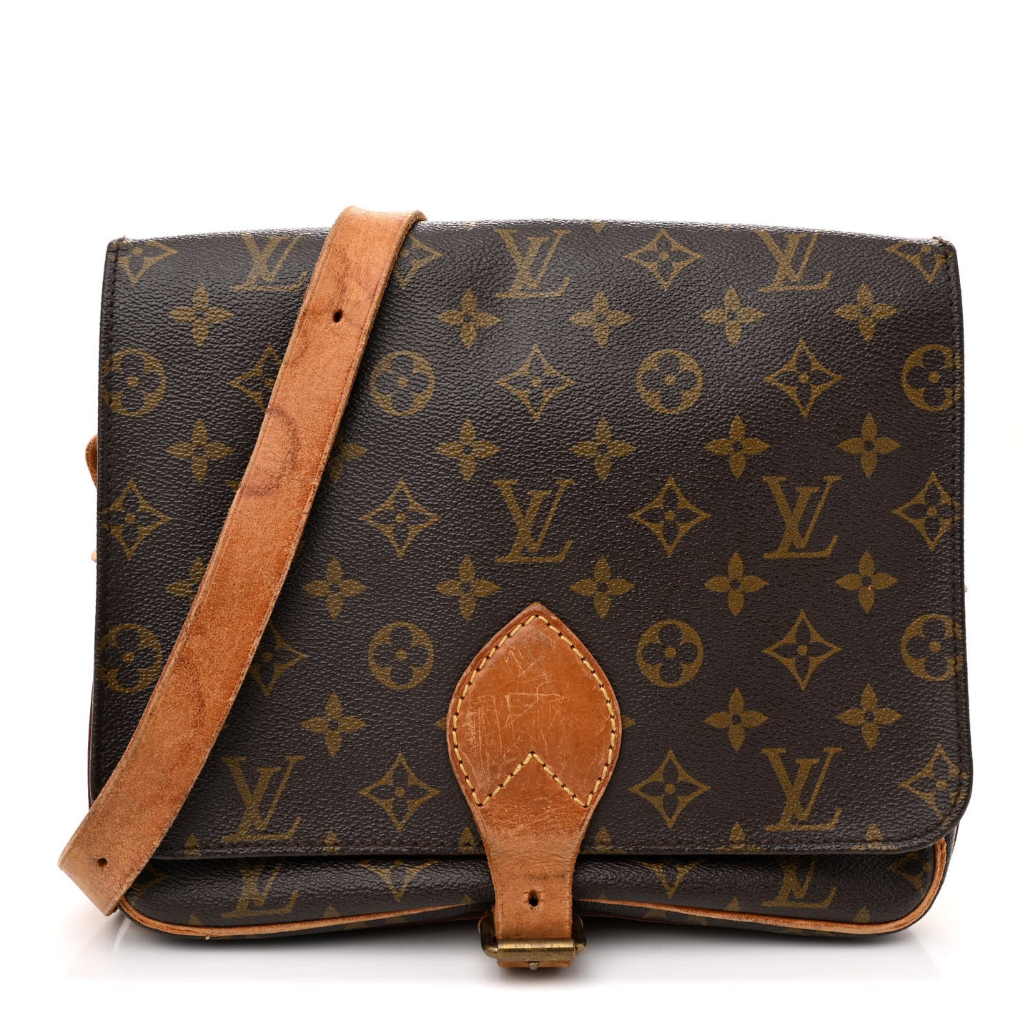 Monogram Cartouchiere 26