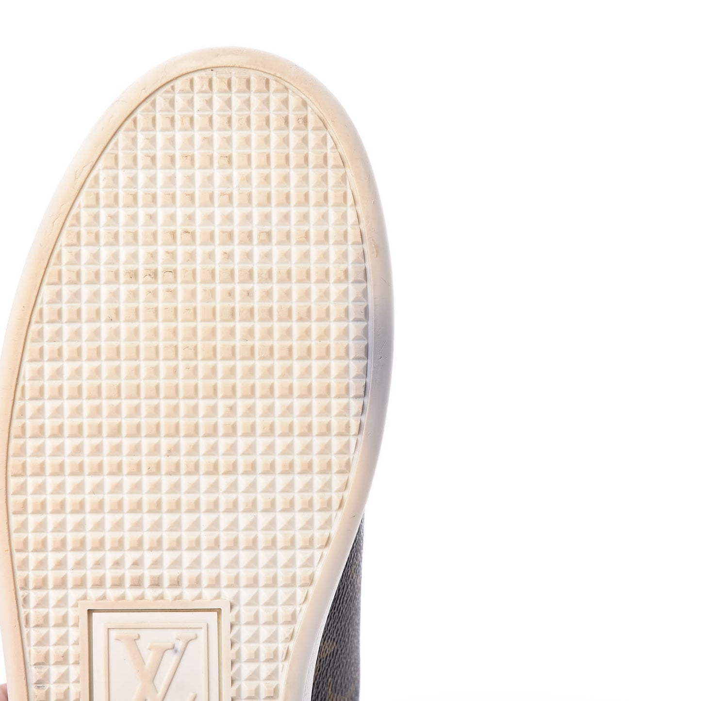 Patent Monogram Frontrow Sneakers 39