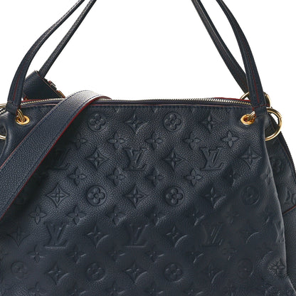 Louis Vuitton Empreinte Ponthieu PM Marine Rouge 7 of 9