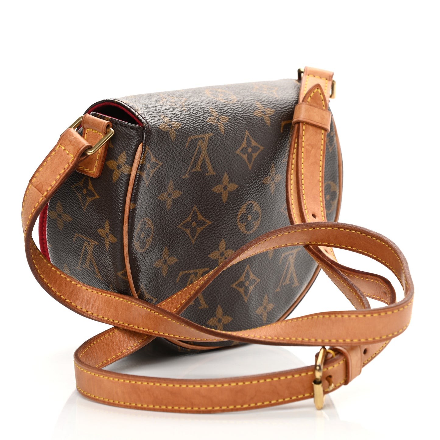 Monogram Tambourin