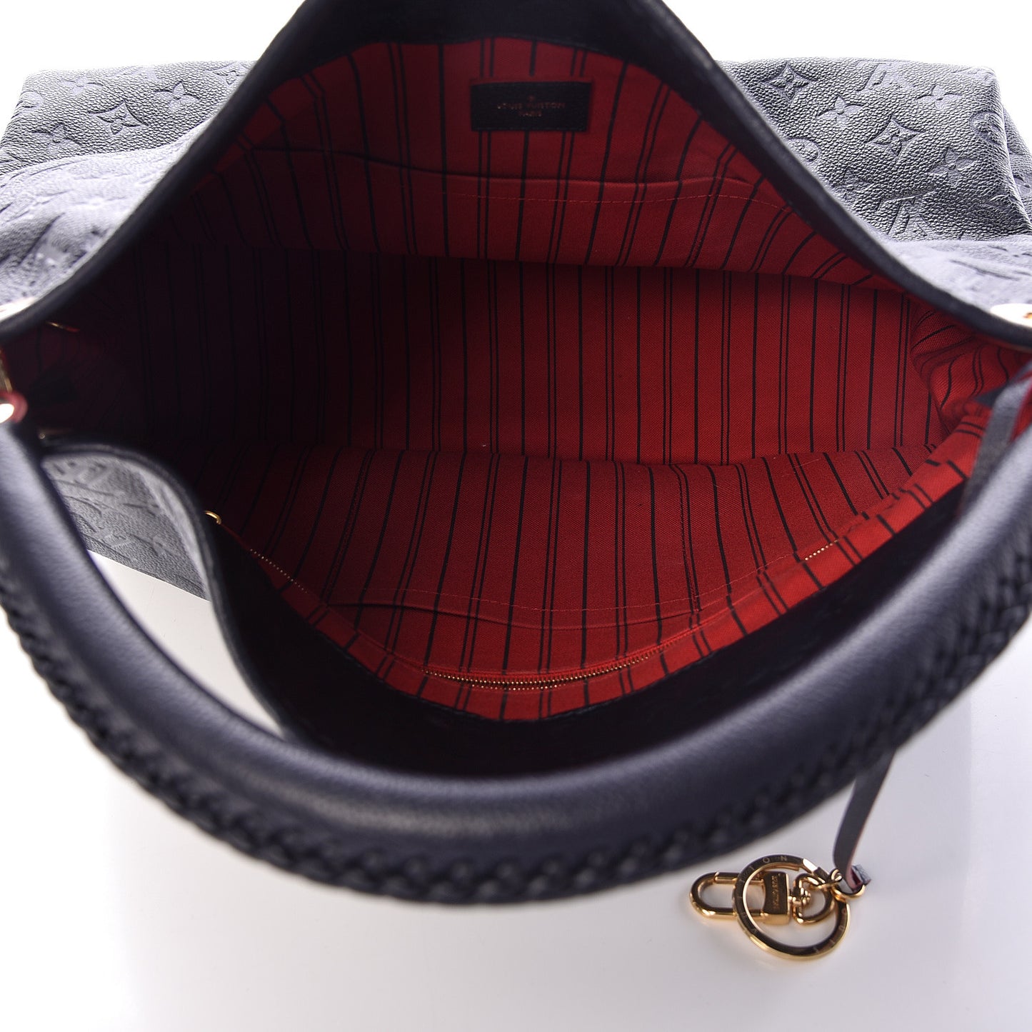 Empreinte Artsy MM Marine Rouge