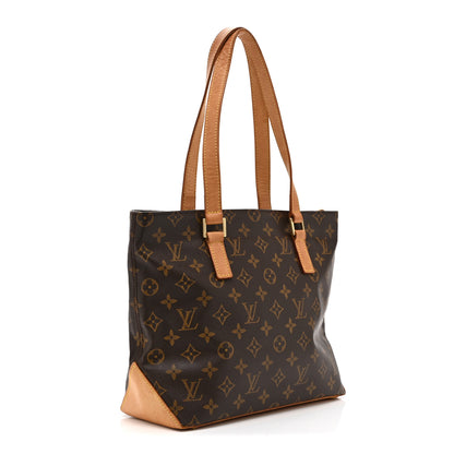Louis Vuitton Monogram Cabas Piano 3 of 10