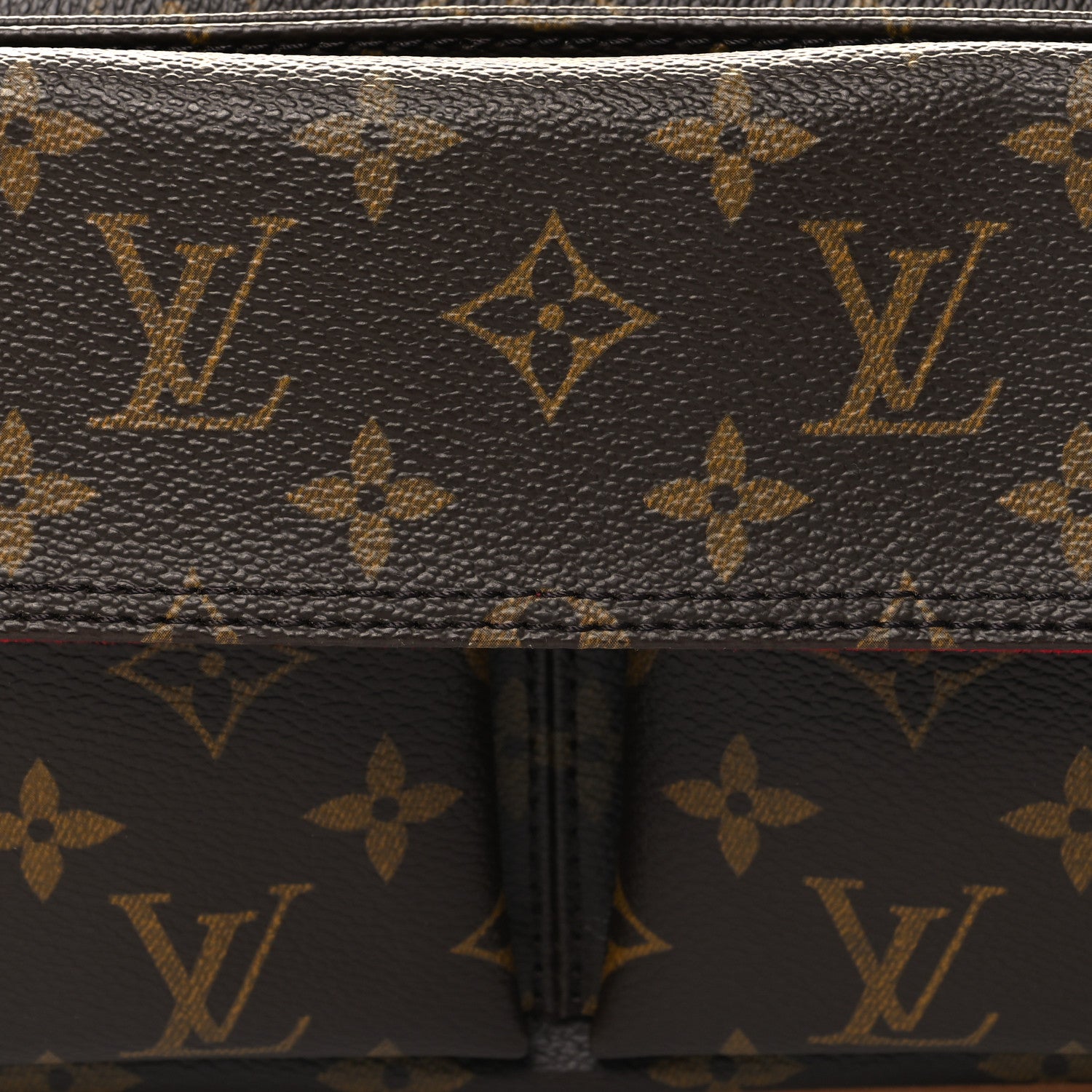 Louis Vuitton Monogram Viva-Cite MM 7 of 9