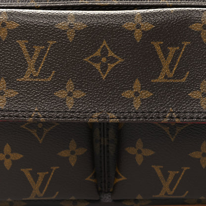 Louis Vuitton Monogram Viva-Cite MM 7 of 9