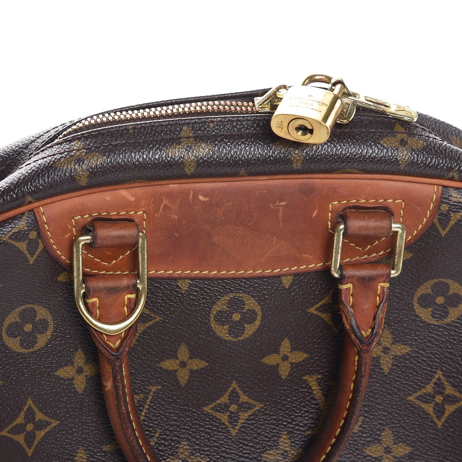 Louis Vuitton Monogram Trouville 6 of 22