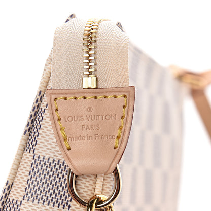 Louis Vuitton Damier Azur Pochette Accessories NM 5 of 6