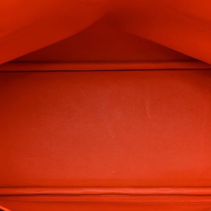 Hermes Taurillon Clemence Bolide 31 Feu 5 of 15