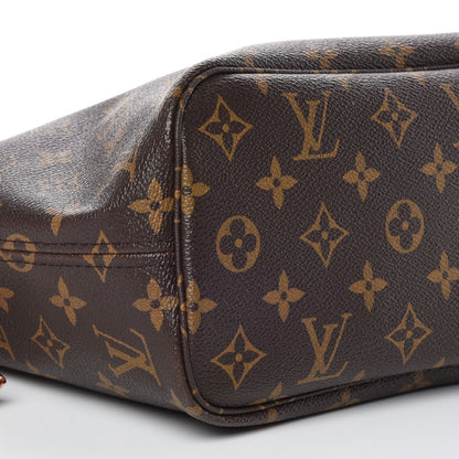 Louis Vuitton Monogram Neo Neverfull PM Pivoine 7 of 13