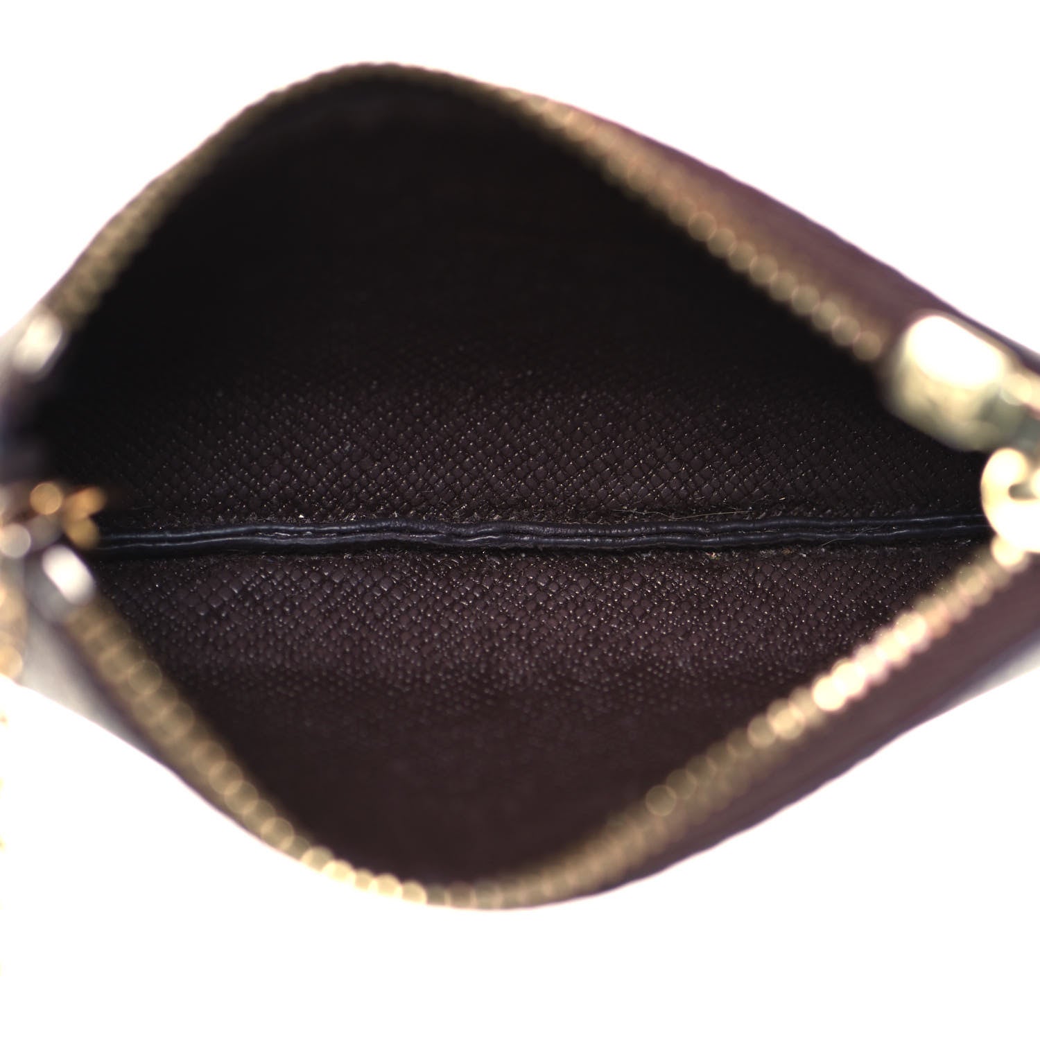 Louis Vuitton Damier Ebene Key Pouch 5 of 7