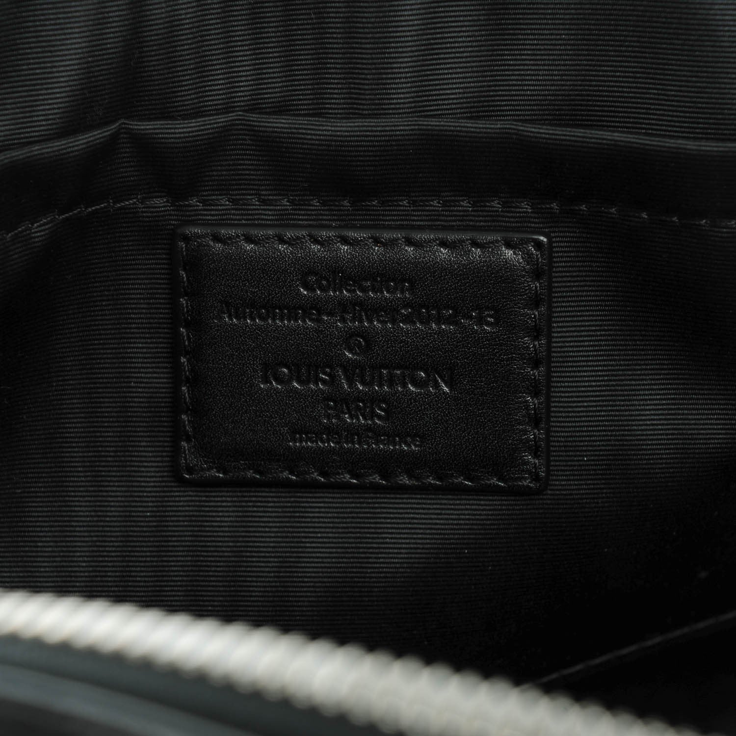 Louis Vuitton Leopard Baby Bag 6 of 7