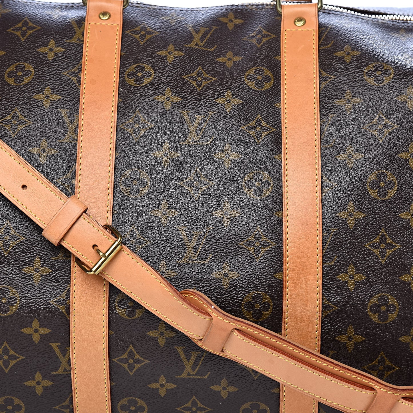 Monogram Keepall Bandouliere 55
