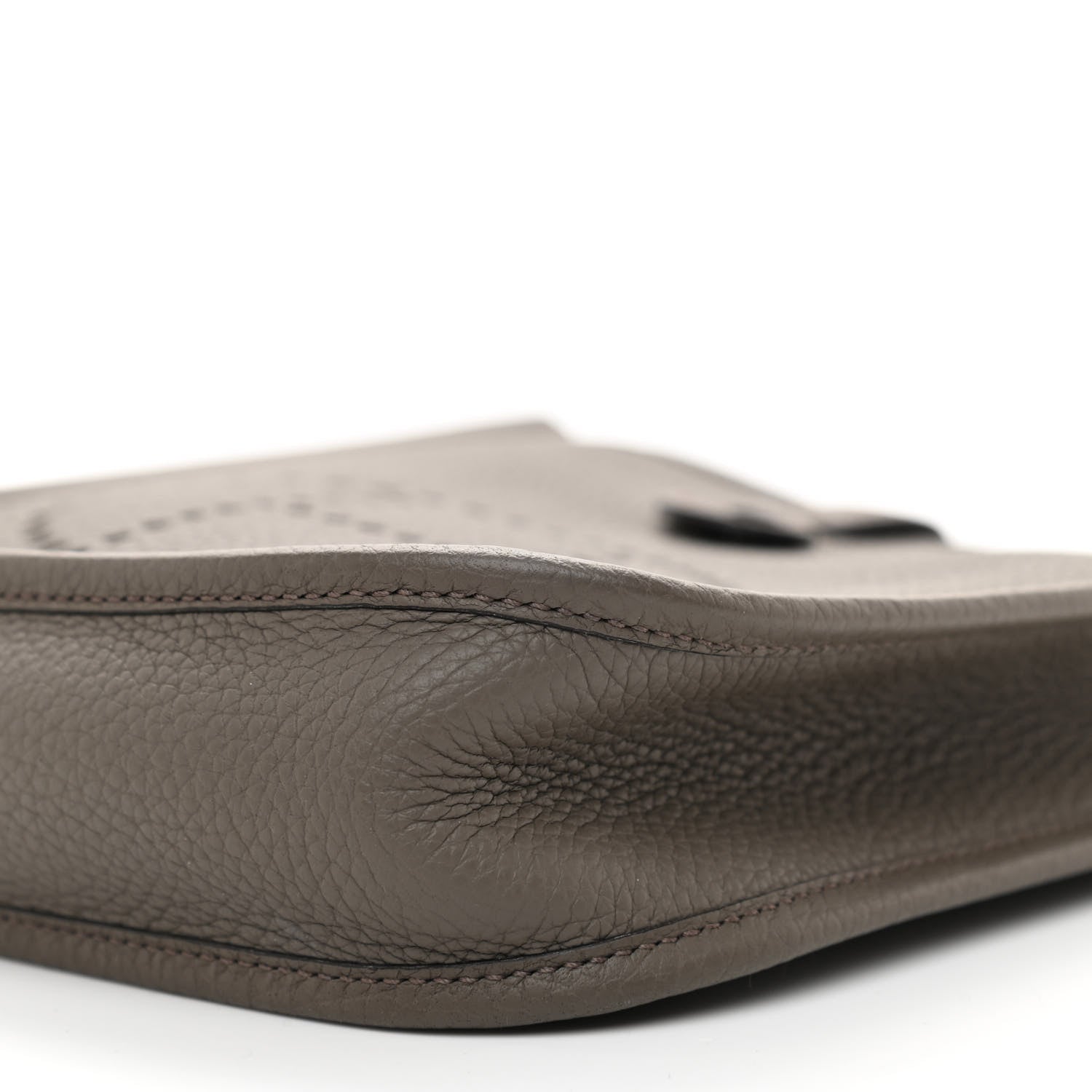 Hermes Taurillon Clemence Evelyne TPM Etain 10 of 11