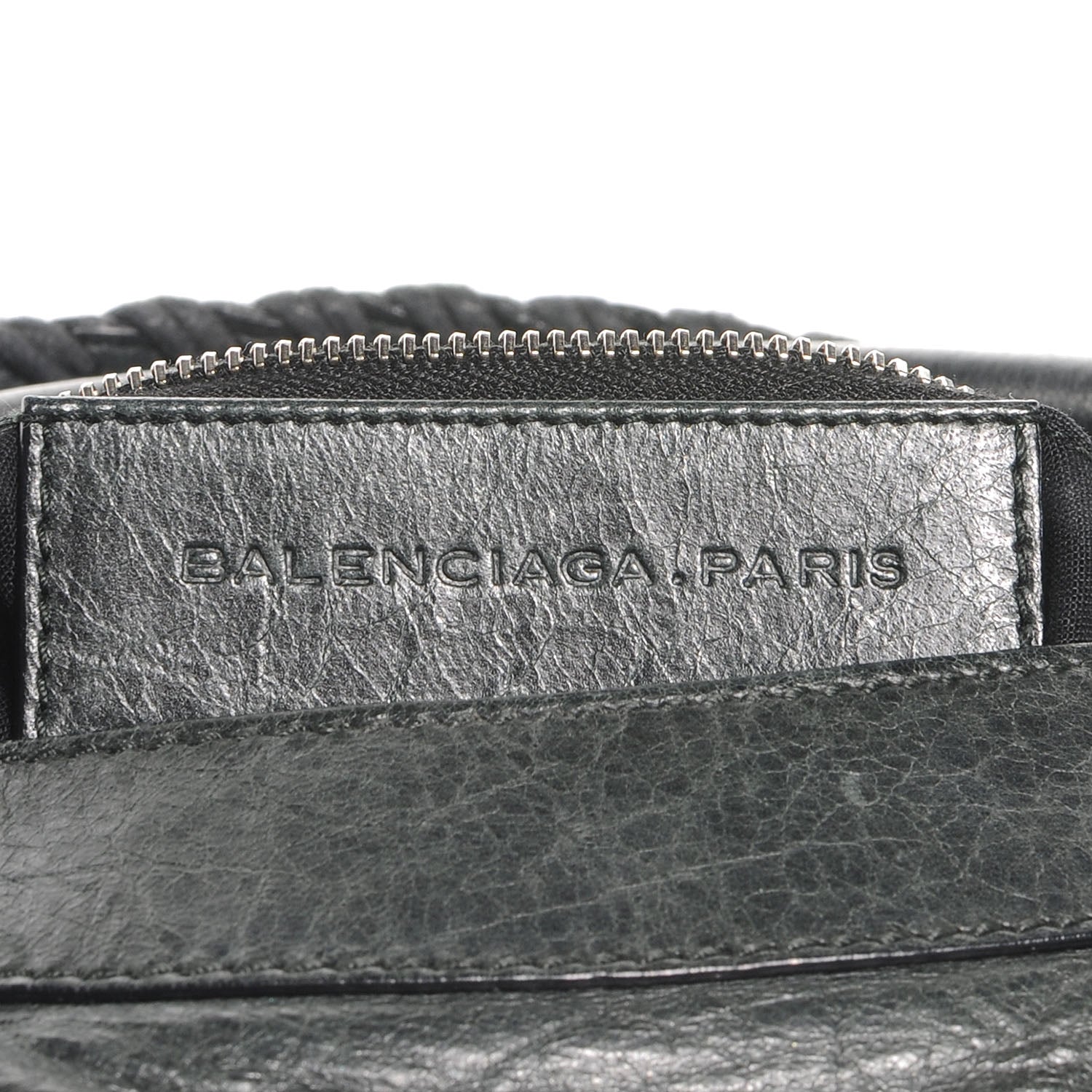 Balenciaga Agneau Giant 21 City Black 6 of 7