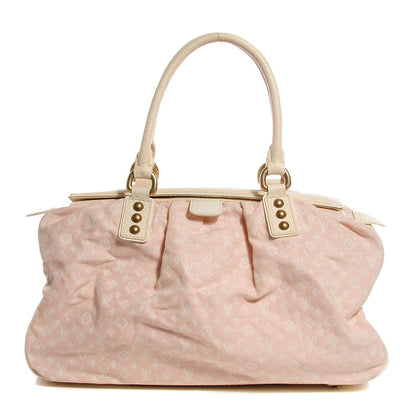 Louis Vuitton Mini Lin Trapeze GM Rose 1 of 8