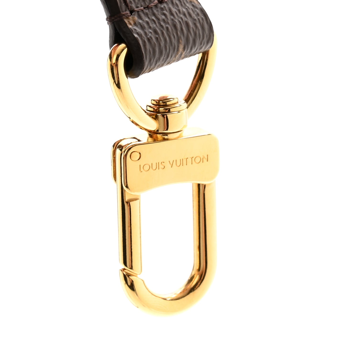 Monogram Bandouliere 20mm Adjustable Shoulder Strap