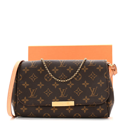 Louis Vuitton Monogram Favorite MM 12 of 12