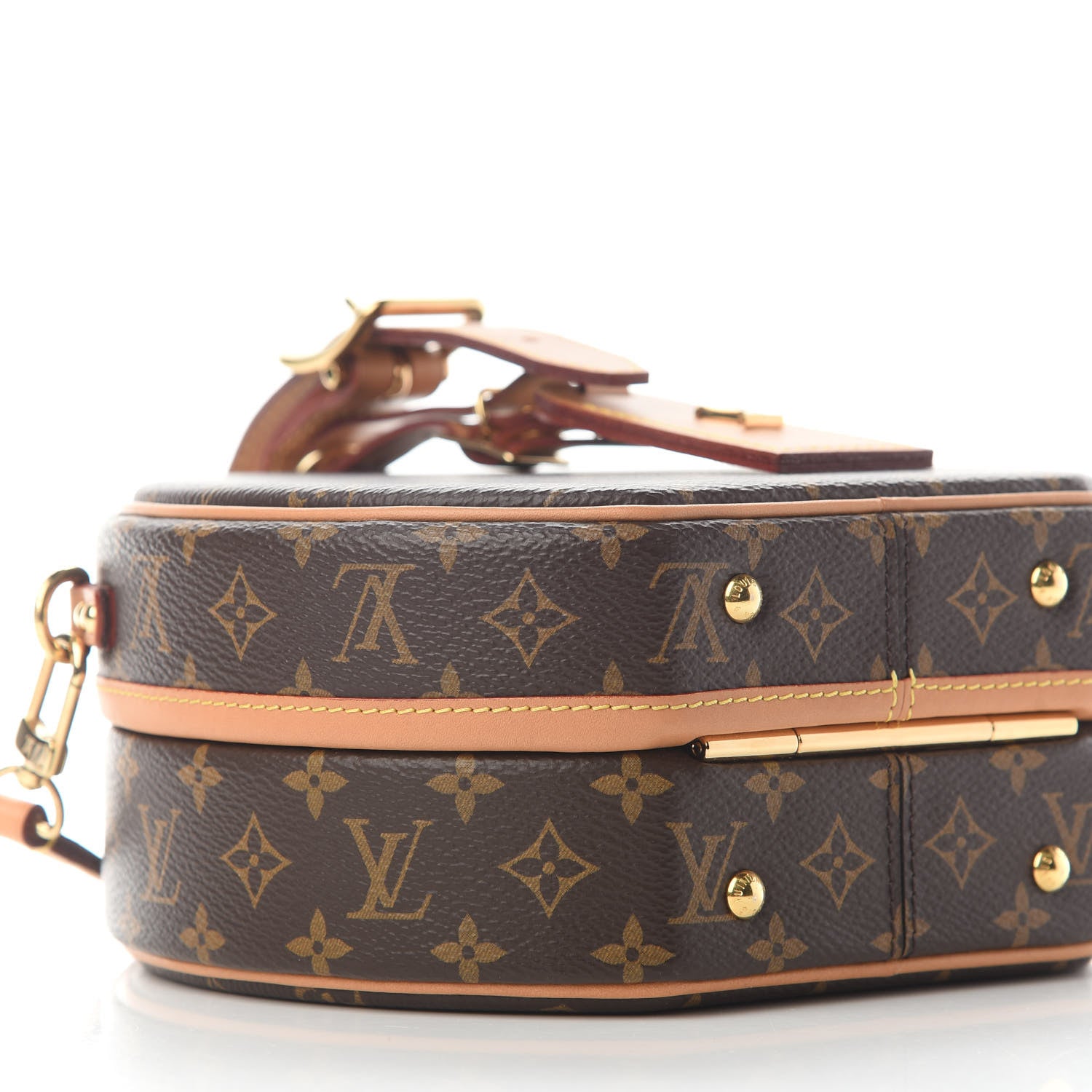 Louis Vuitton Monogram Petite Boite Chapeau 7 of 8
