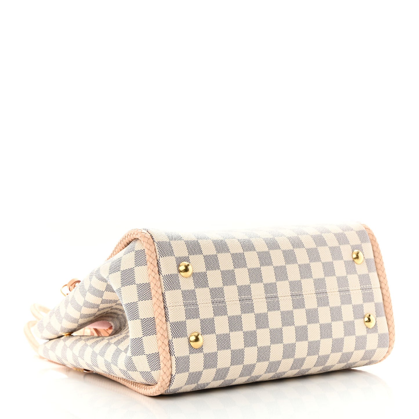 Damier Azur Propriano Rose Ballerine
