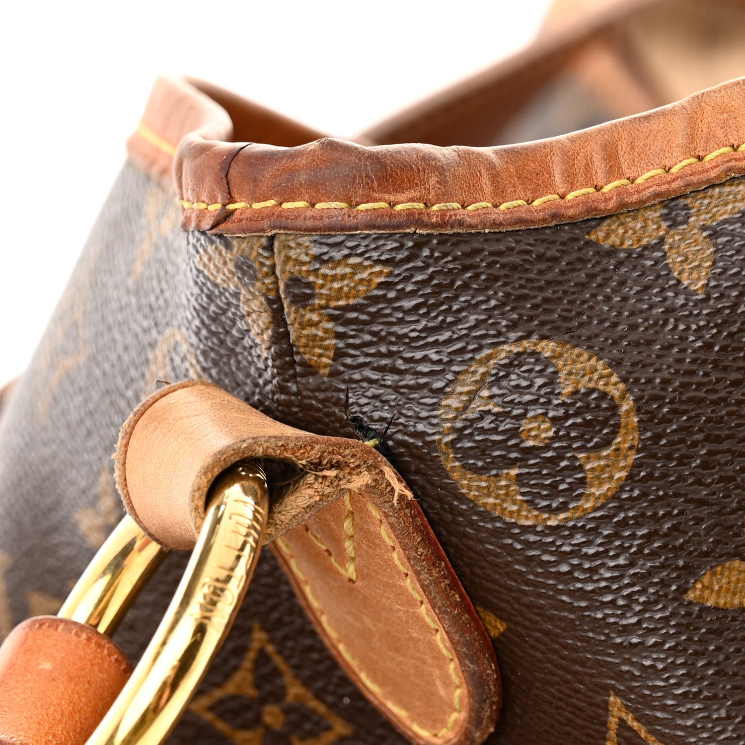 Louis Vuitton Monogram Delightful PM 11 of 13