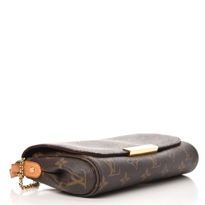 Louis Vuitton Monogram Favorite PM 4 of 8