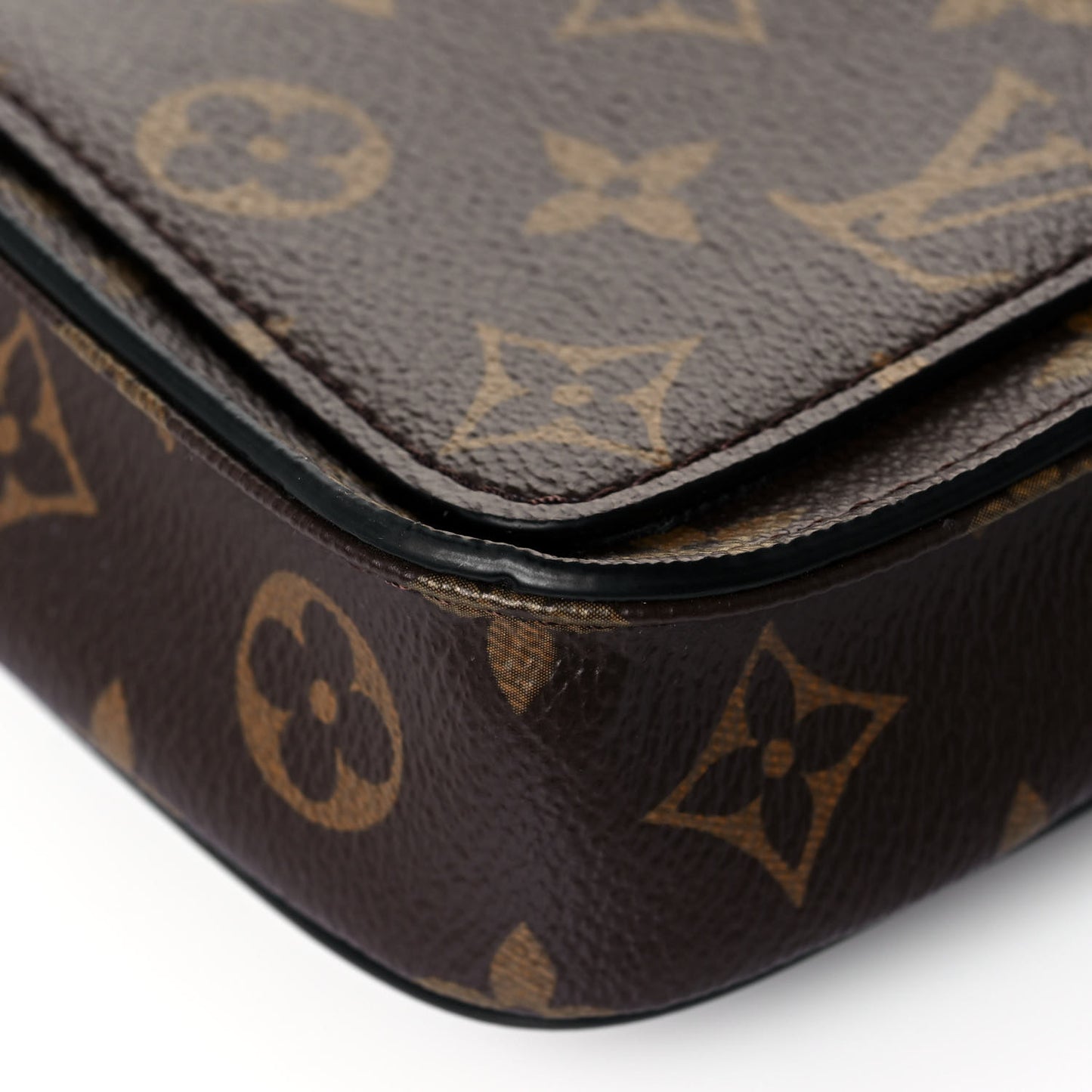 Monogram S Lock Sling Bag