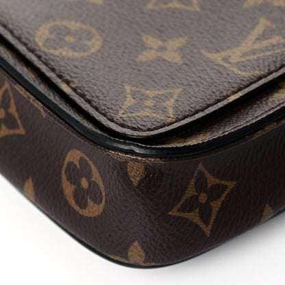 Louis Vuitton Monogram S Lock Sling Bag 11 of 13