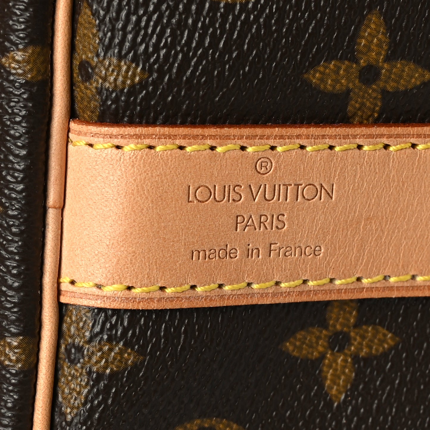 Monogram Keepall Bandouliere 50