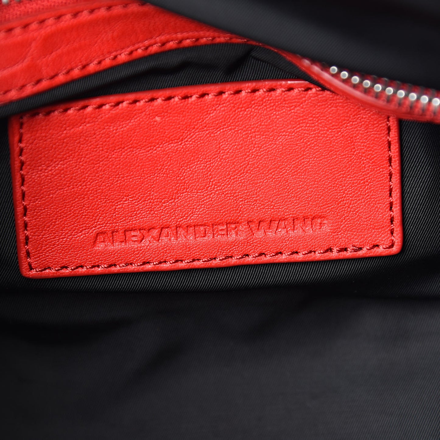 Pebbled Lambskin Mini Rockie Cult