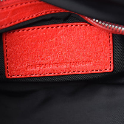 Alexander Wang Pebbled Lambskin Mini Rockie Cult 6 of 9