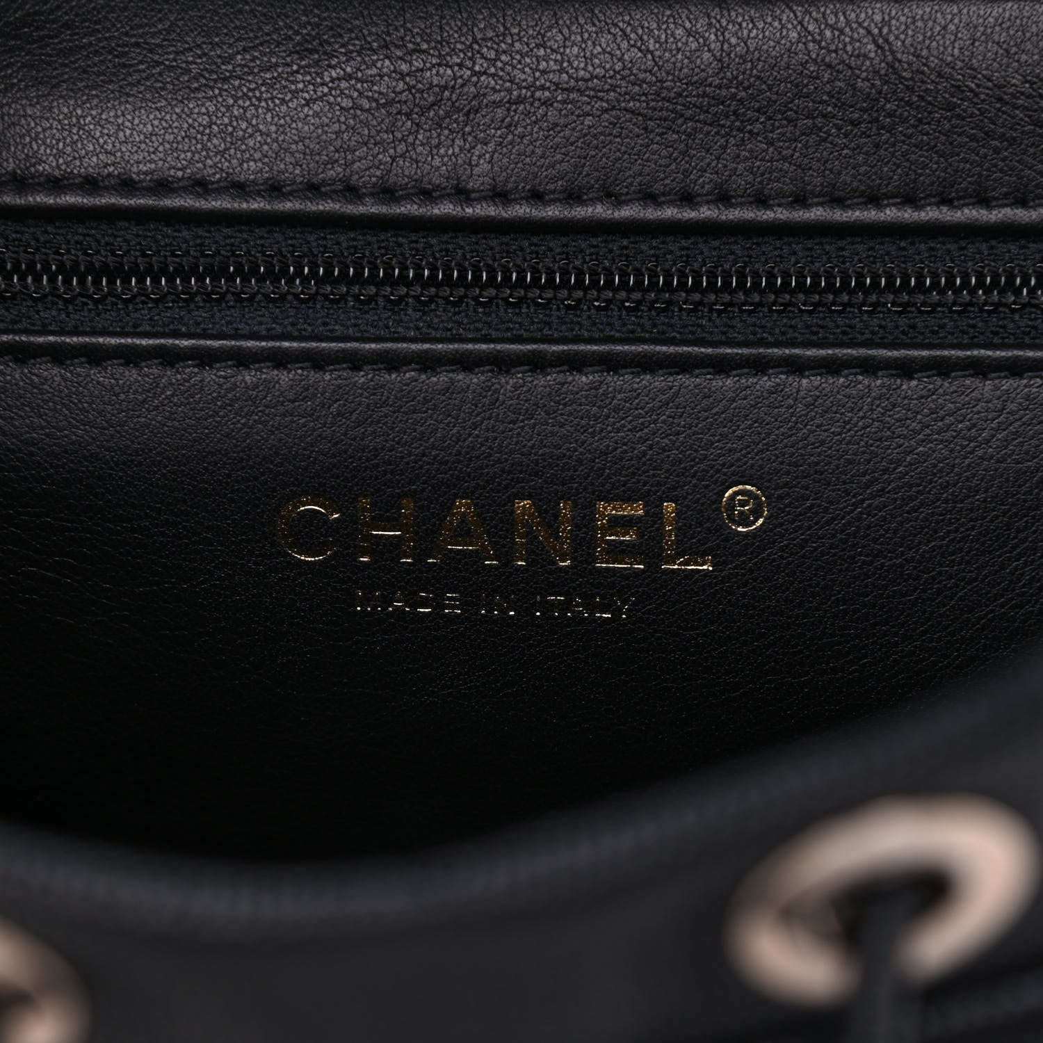 Chanel Caviar Quilted Small Filigree Backpack Black 6 of 9