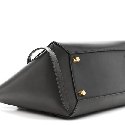 Celine Smooth Calfskin Mini Belt Bag Grey 10 of 15