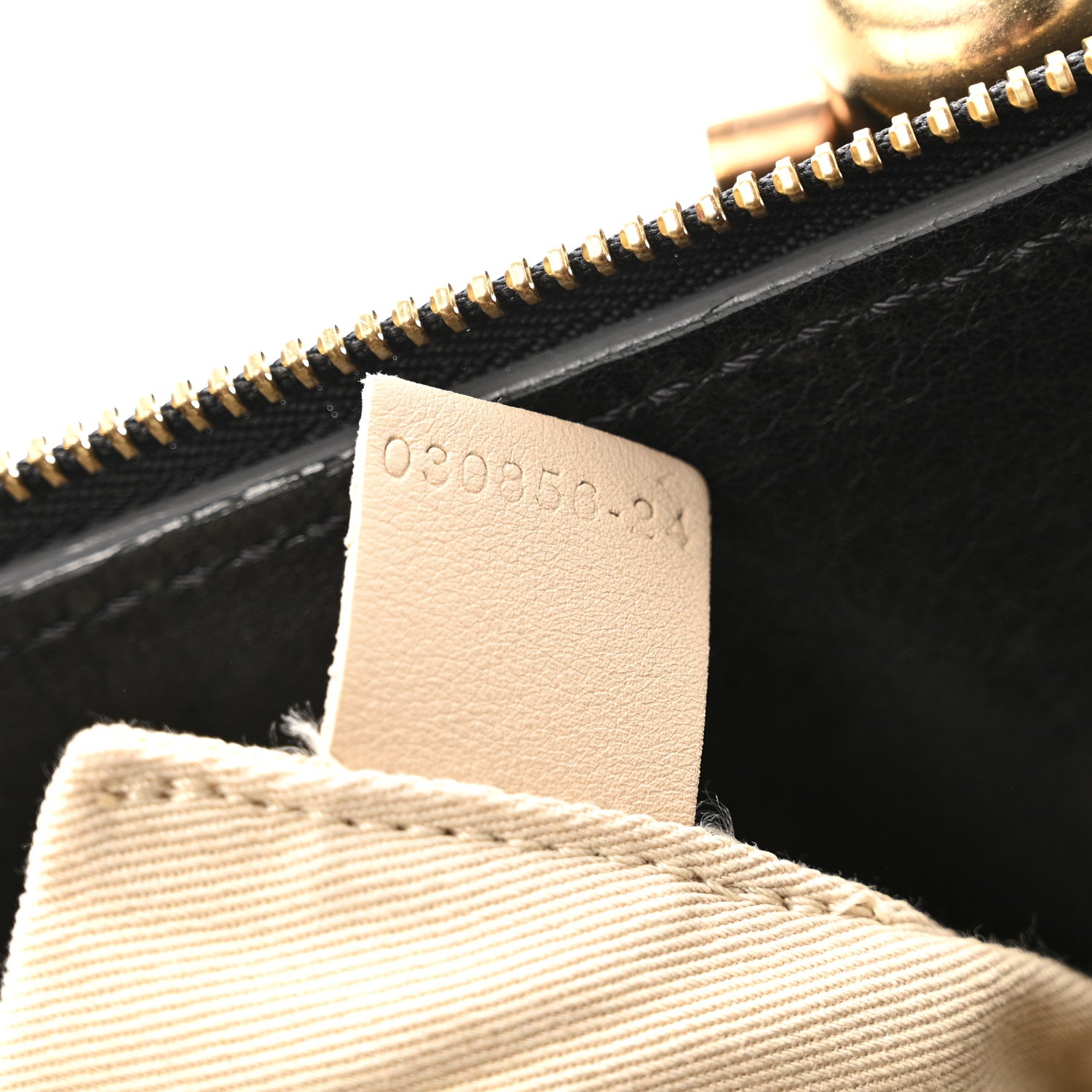 Chloe Lambskin Heloise Satchel Black 7 of 15