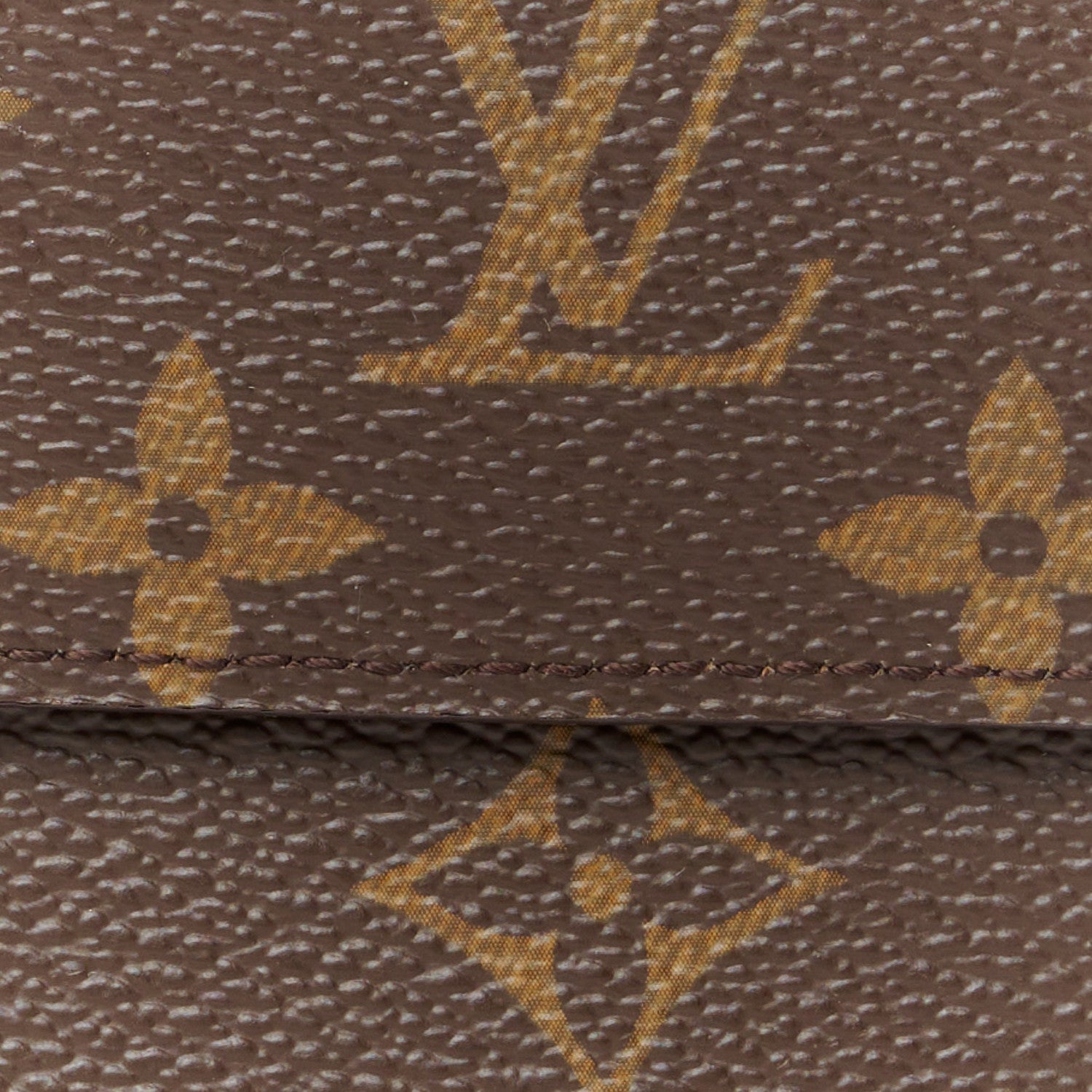 Louis Vuitton Monogram Alexandra Wallet 11 of 11