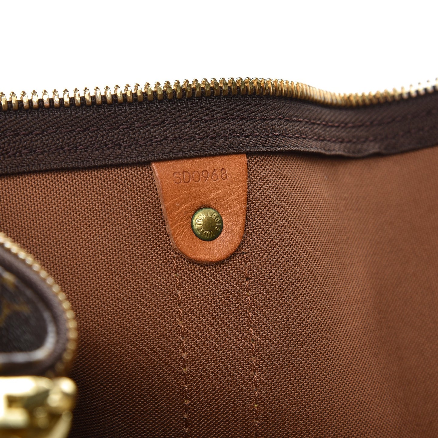 Monogram Keepall 50